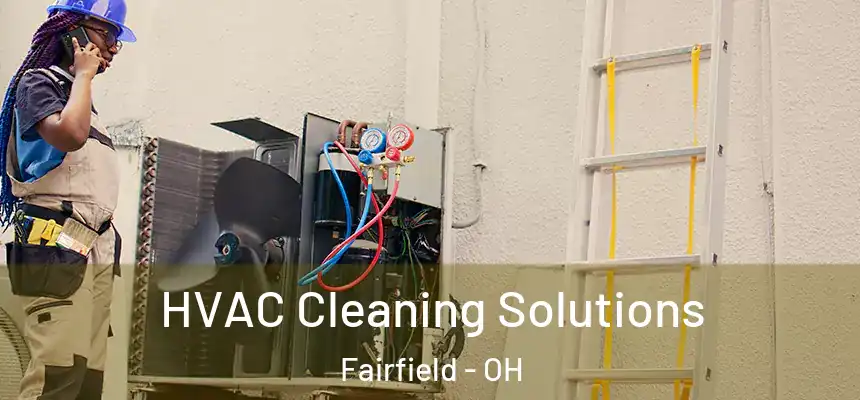  HVAC Cleaning Solutions Fairfield - OH