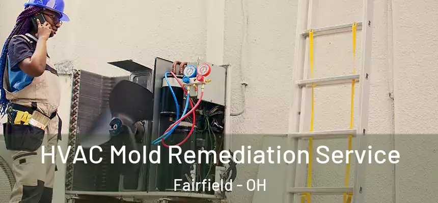 HVAC Mold Remediation Service Fairfield - OH