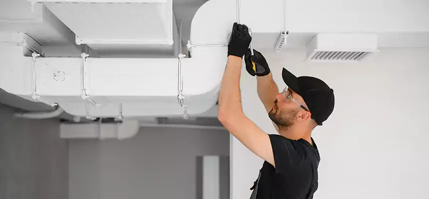 Our Air Duct Cleaning Services in Fairfield, OH
