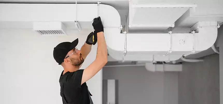 Our Air Duct Repair Services in Fairfield, OH