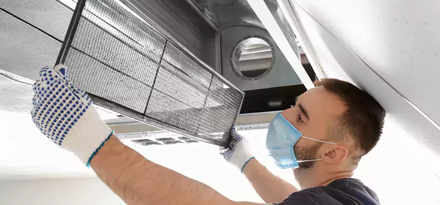Diagnostic HVAC Coil & Blower Cleaning in Fairfield