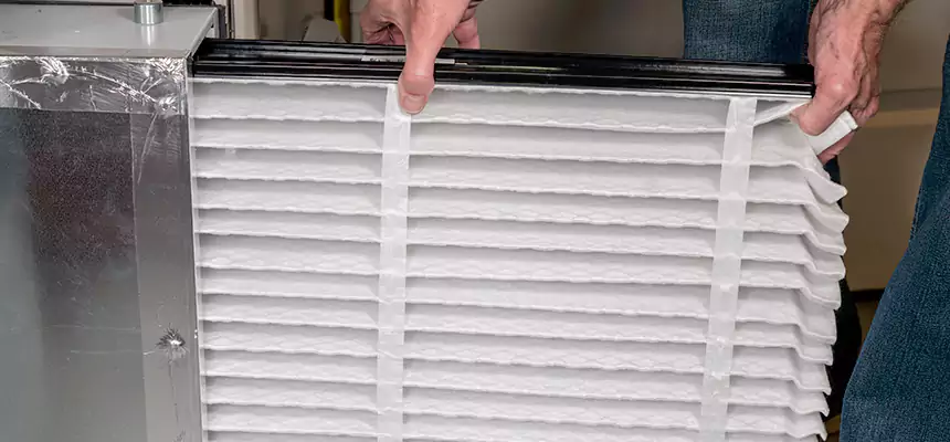 Transparent HEPA Filter Installation Cost & Inspection in Fairfield