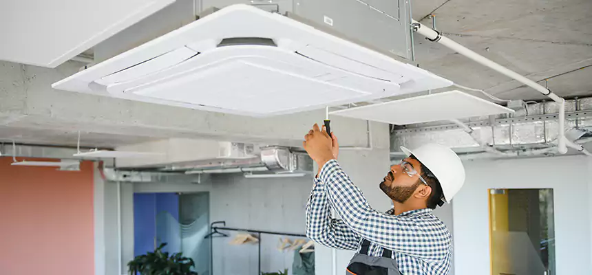 Moisture Control & Condensation Fixes in Duct Systems in Fairfield, OH