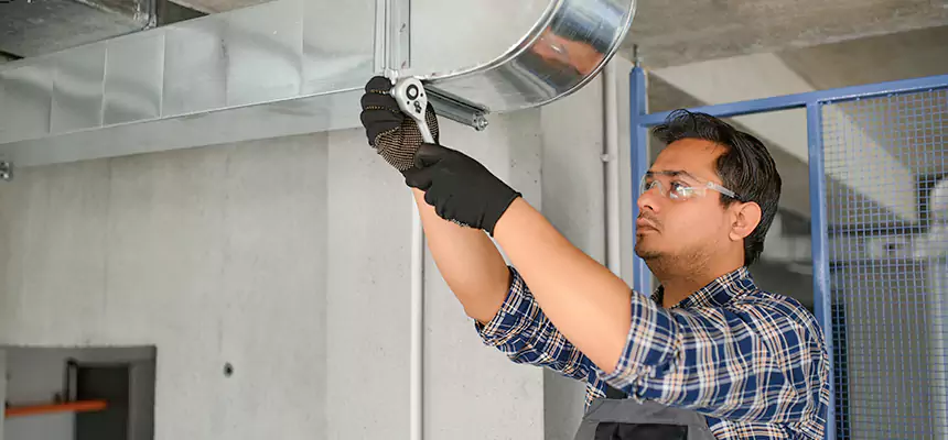 Our Post-Construction Duct Cleaning Services in Fairfield, OH
