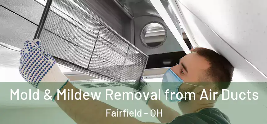 Mold & Mildew Removal from Air Ducts Fairfield - OH