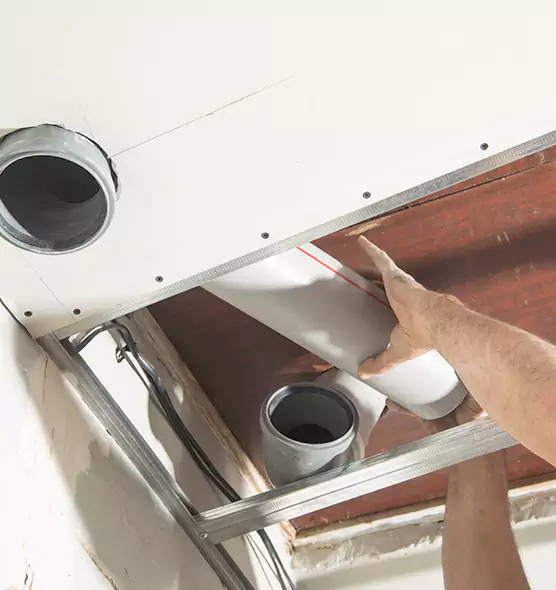 Professional Air Duct Replacement in Fairfield, OH