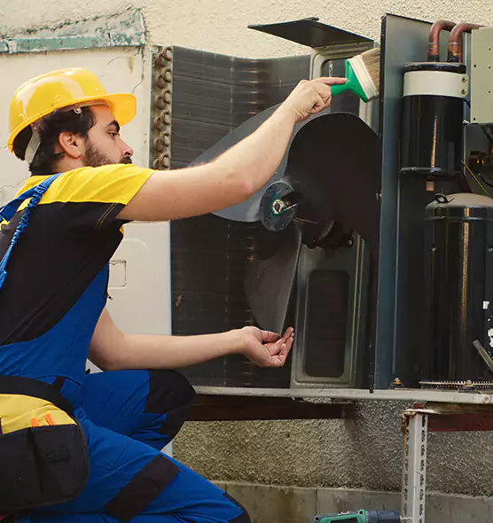 Professional Air Duct Washing Service in Fairfield, OH