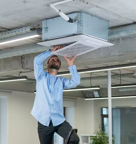 Expert Commercial Air Duct Cleaning in Fairfield, OH