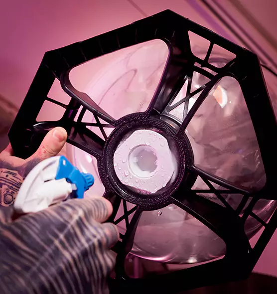 Professional Dryer Vent Sanitization Service in Fairfield, OH