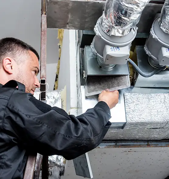 Professional Furnace Vent Cleaning in Fairfield, OH