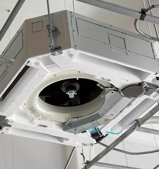 Professional Industrial Dryer Vent Cleaning in Fairfield, OH