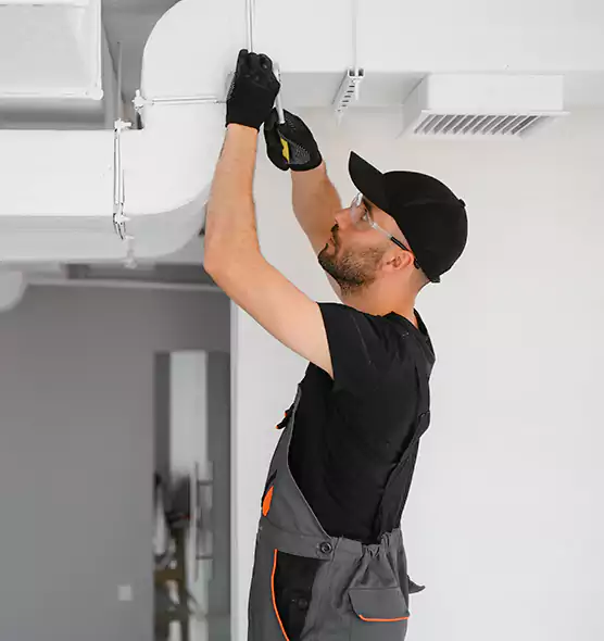 Advanced Office Ductwork Cleaning Services in Fairfield, OH
