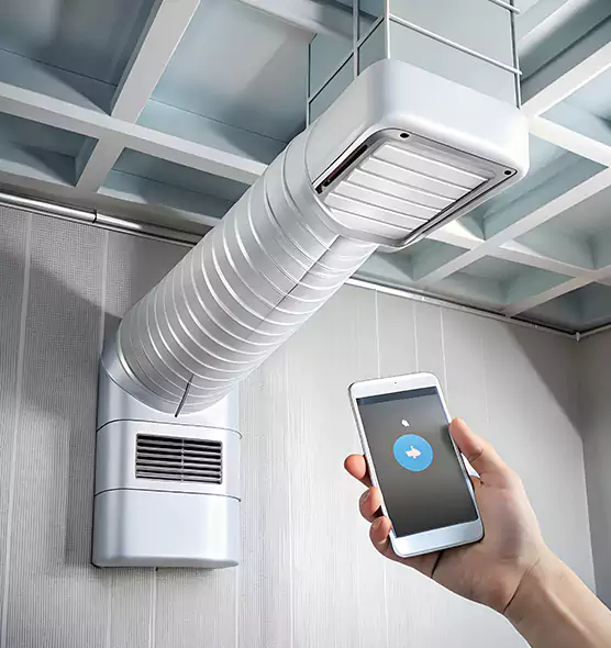 About Wi-Fi Connected Air Ducts in Air Duct Cleaning & Repairs Fairfield in Ohio